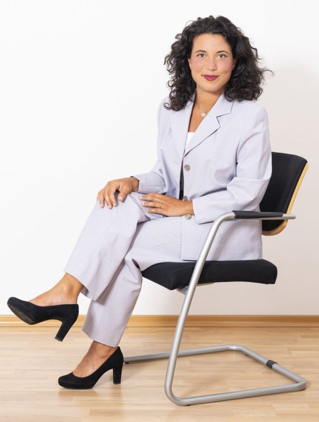 Rechtsanwältin Fabiola Di Biasi